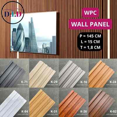 WPC WALL PANEL