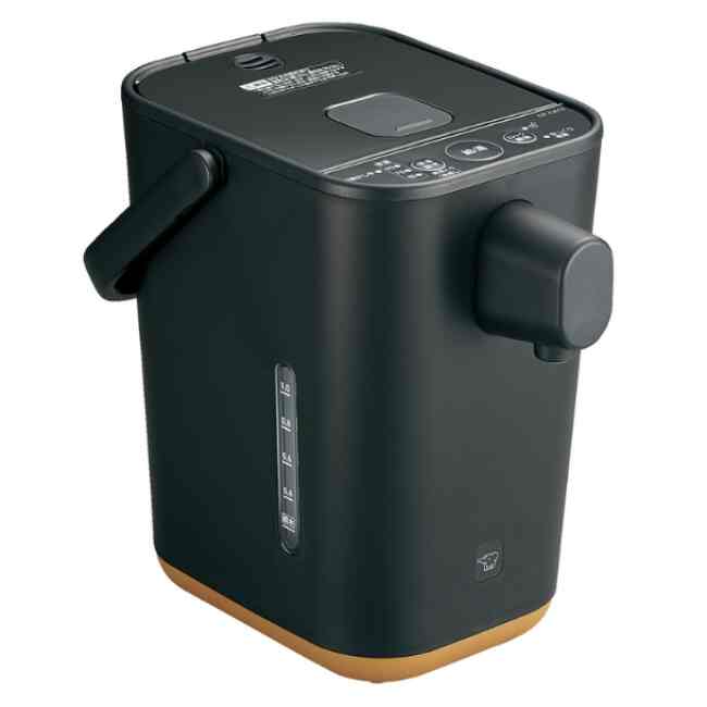 STAN.電動ポット CP-CA12［2色］