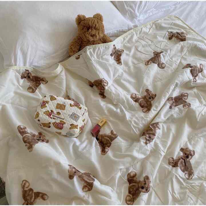 MIJO SELIMUT MOTIF BEAR