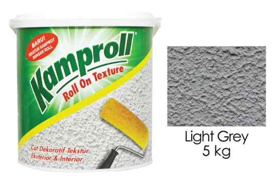KAMPROLL LIGHT GREY 5KG