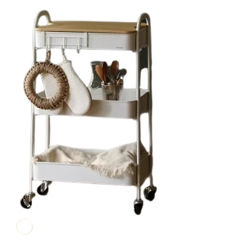 キッチンワゴン キャスター付き MTL-S010
