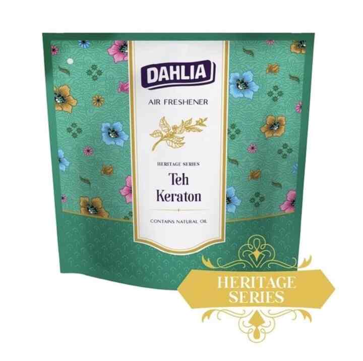 Teh Keraton Air Freshener 75Gr