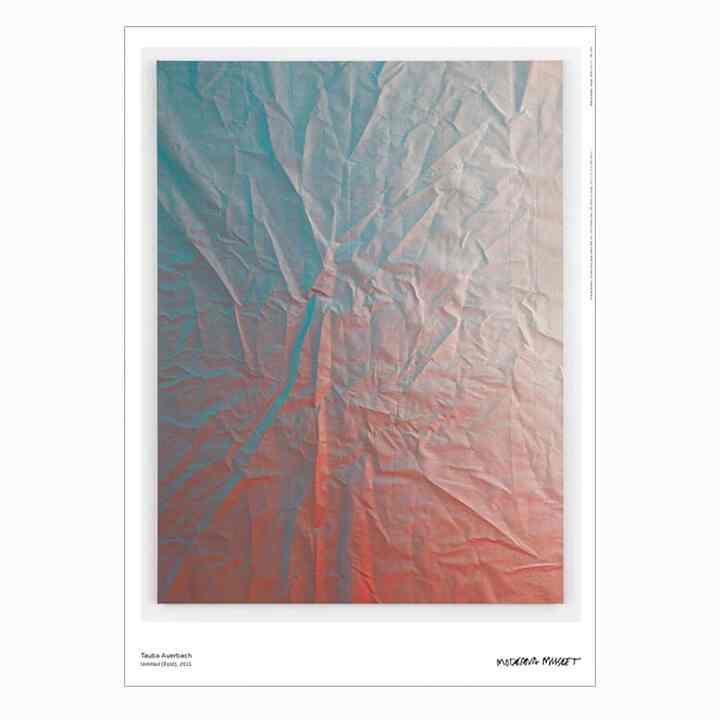 "Untitled (Fold)" アートポスター