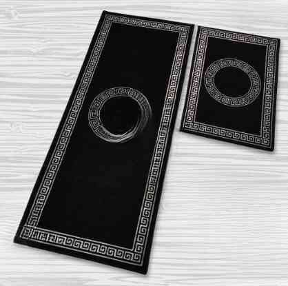 Keset kaki monochrome