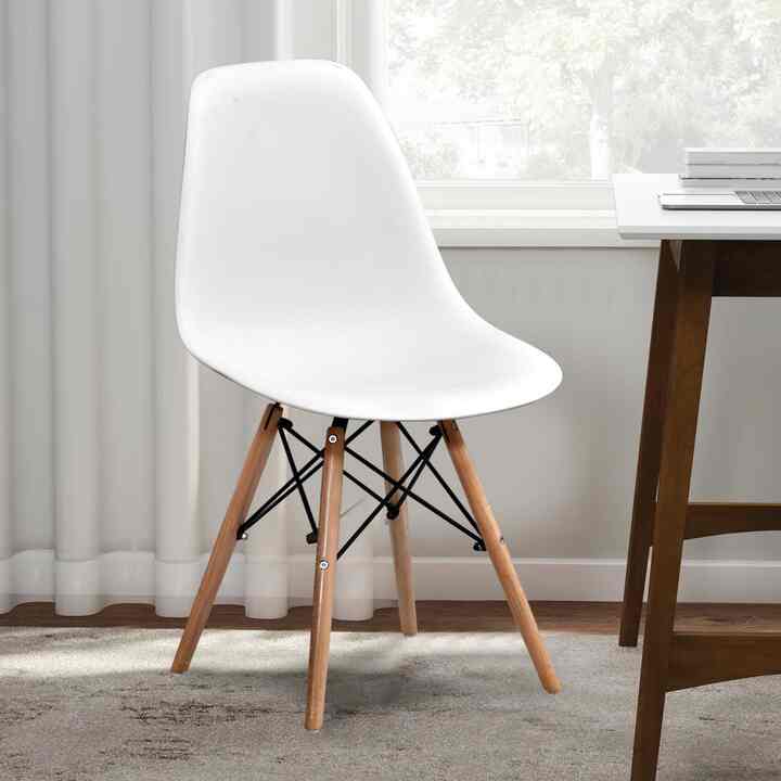 Kursi Serbaguna, Putih