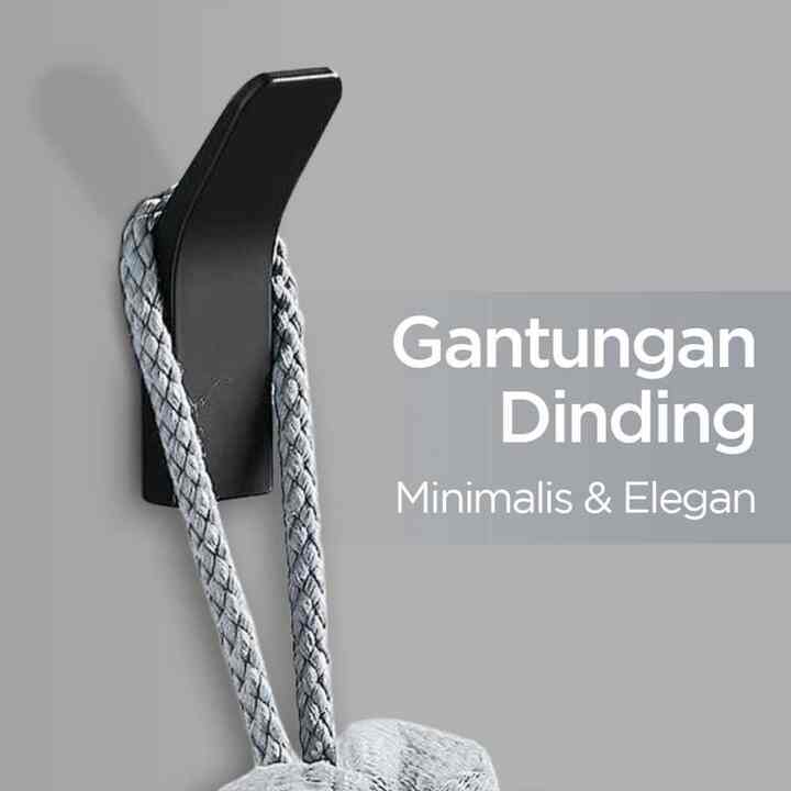 Gantungan Dinding Bathroom