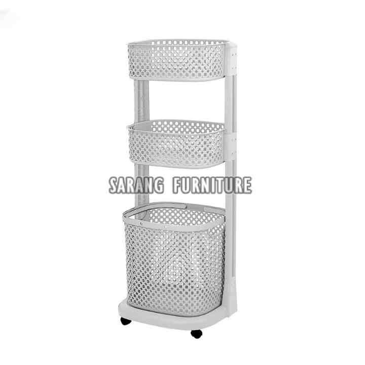 Rovega Laundry Basket