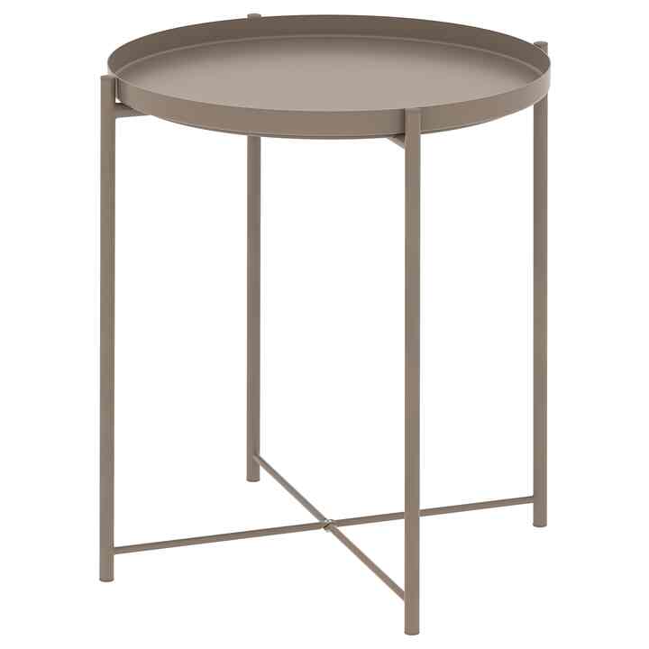 Gladom Meja Tray table, 45x53 cm