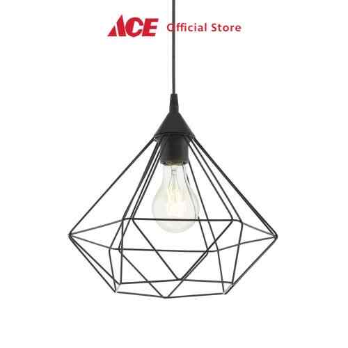 Eglo Tarbes Lampu Gantung - Hitam