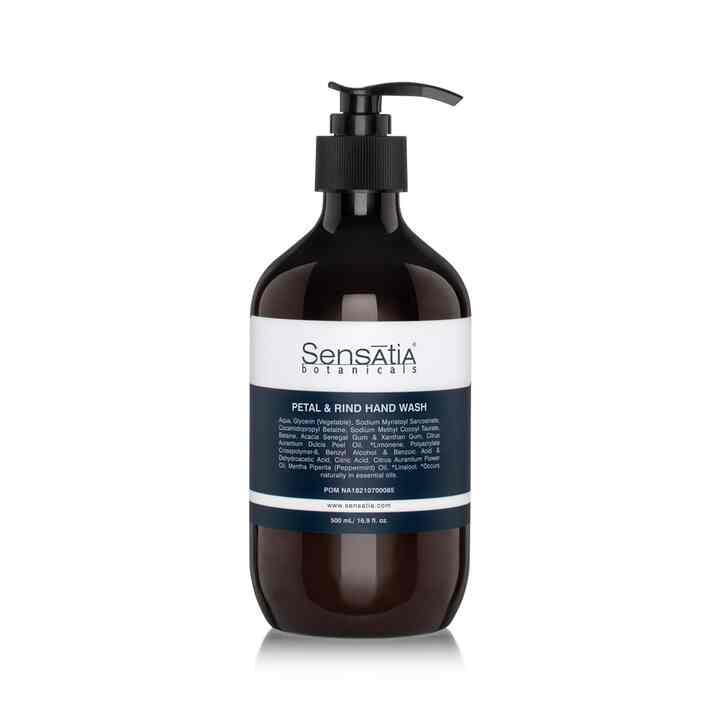 Sensatia Botanicals Petal & Rind Hand Wash - 500 ml