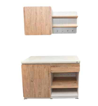 Garnet Kitchen Cabinet Set Oak