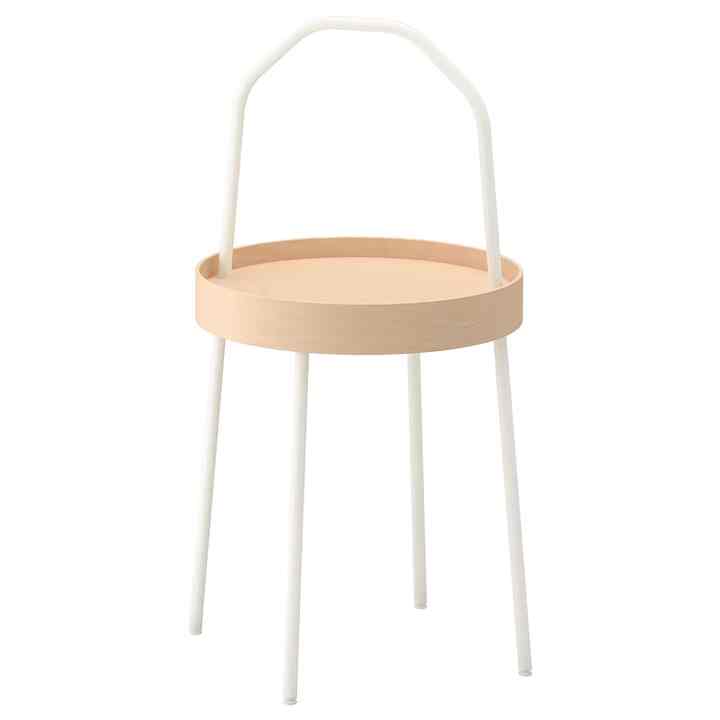 BURVIK ブールヴィーク サイドテーブル［3色］