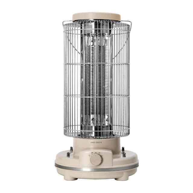 レトロカーボンヒーター［2色］