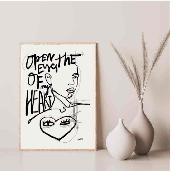 NORDIC AESTHETIC WALL DECOR - AN5