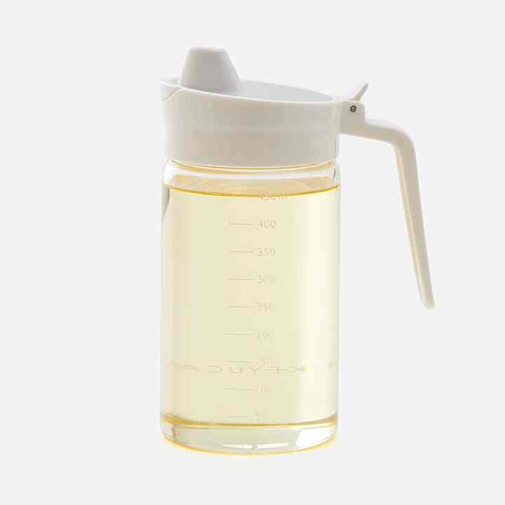 Relio V オイルボトル ホワイト