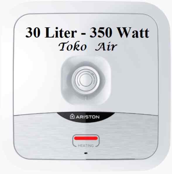 Water Heater Listrik Ariston 30 Liter Andris 2 / Pemanas Air An2 30B