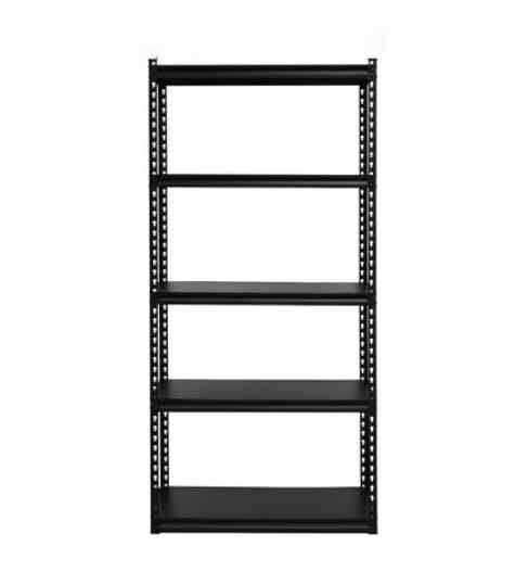 Tactix 86x35x183 Cm Rak Besi 5 Tingkat