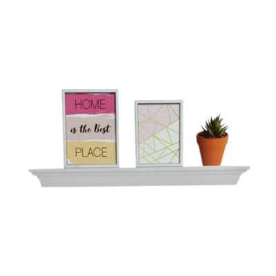 Set Bingkai Foto - Putih