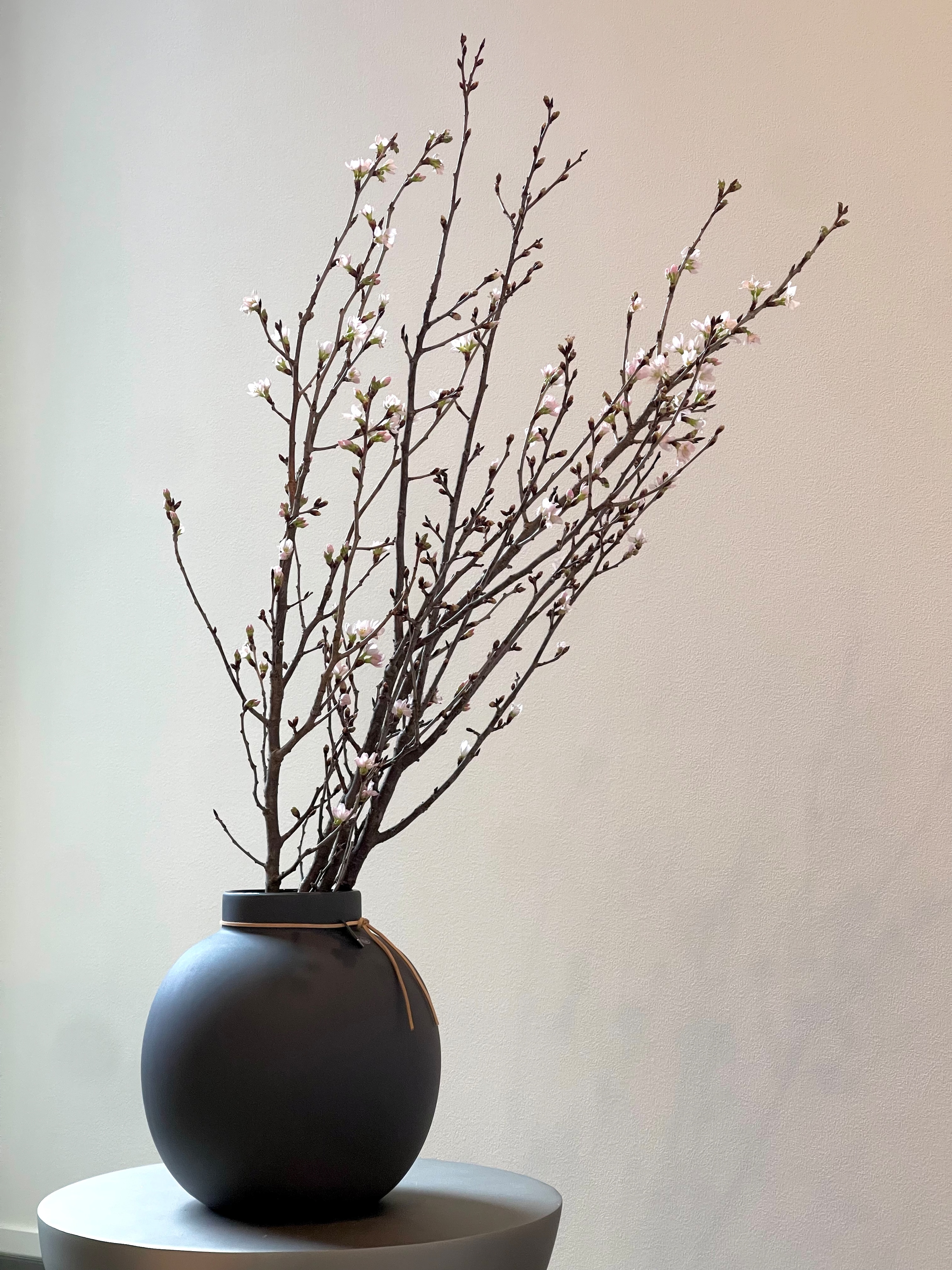 ジャパンディ風の花瓶で和モダン生活を楽しむ