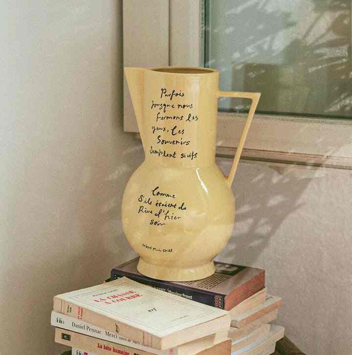 la Magie Vase 花瓶［2色］