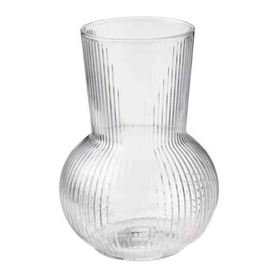 PADRAG Vas kaca bening
