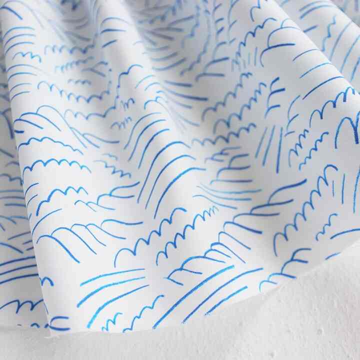 nami（ホワイト）