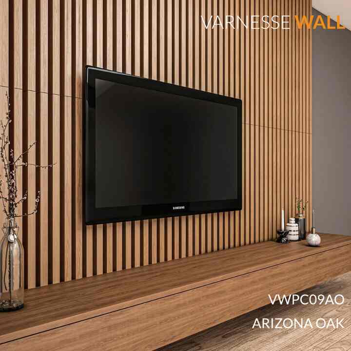 VARNESSE WPC WOOD WALLPANEL 15CM X 300CM