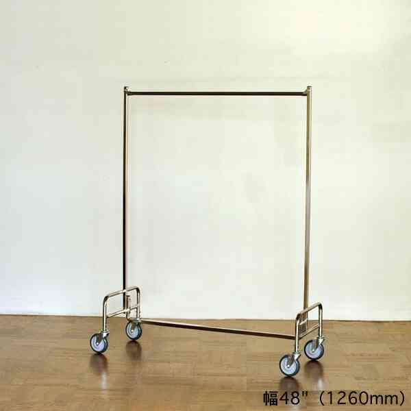48" GARMENT RACK 業務用ハンガーラック