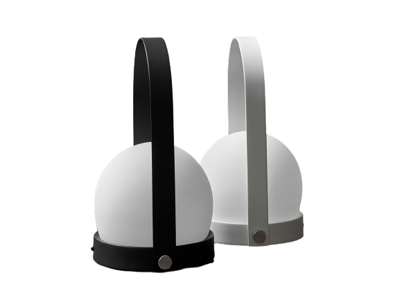 Carrie Table Lamp キャリー テーブルランプ［3色］