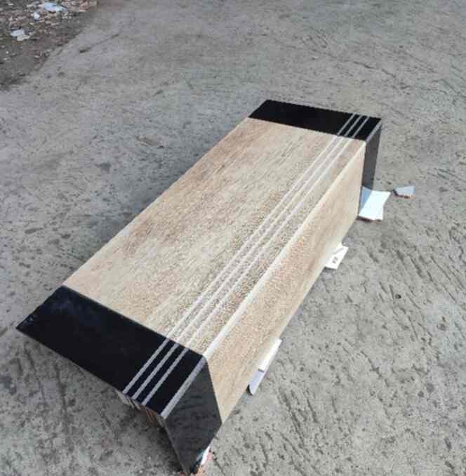 GRANITE TANGGA 30X80 20X80 / 30X90 20X90 HAZEL WHITE LIST HITAM