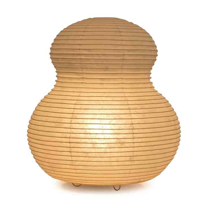 Paper Moon ランプ ひょうたん