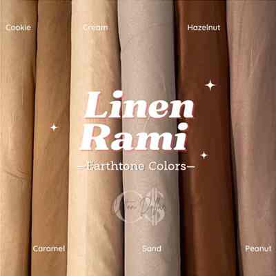 Kain Linen Rami