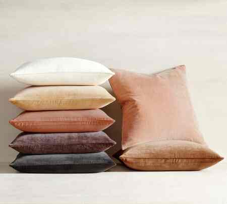 Bantal Imut Suede