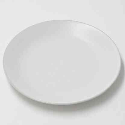 超軽量丸皿 カル:エクレ (18cm)【2colors】