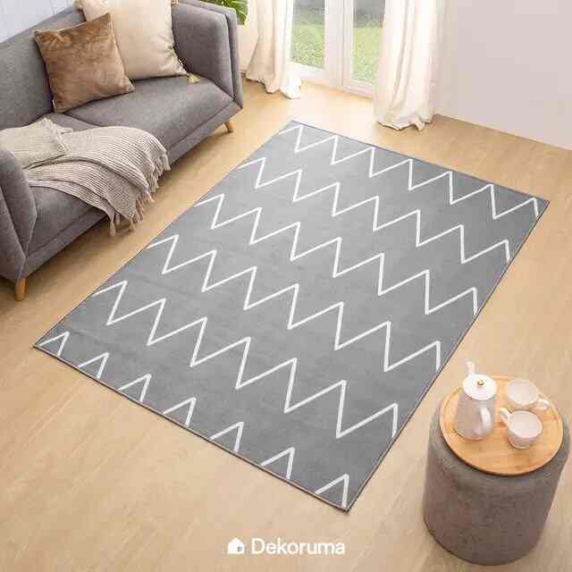 Koya Karpet Zigzag 200 x 150cm