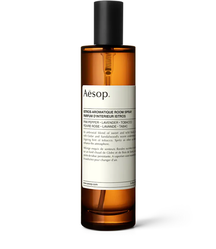 イストロス アロマティック ルームスプレー