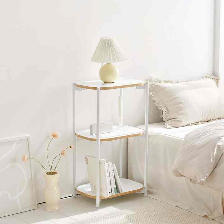 ノード3段収納棚 ラック