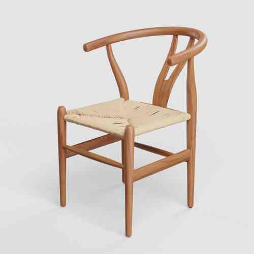 Qualis Dining Chair - Candy Brown