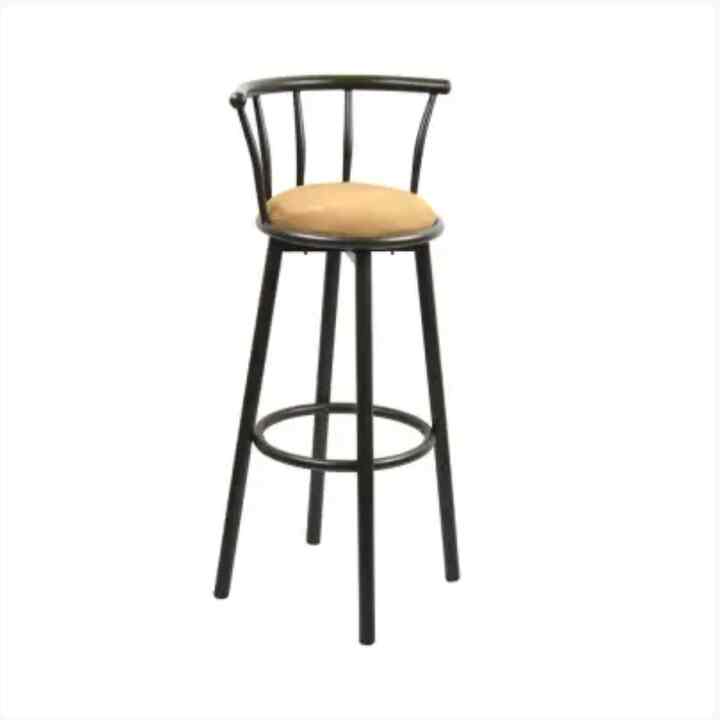 Neo Mocha Kursi Bar H75 - Cokelat