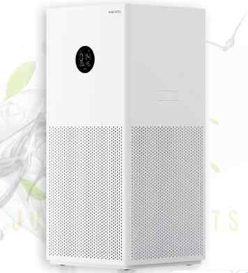 Xiaomi Mi Air Purifier 4 Lite / 3C / 3H Global Pembersih Udara