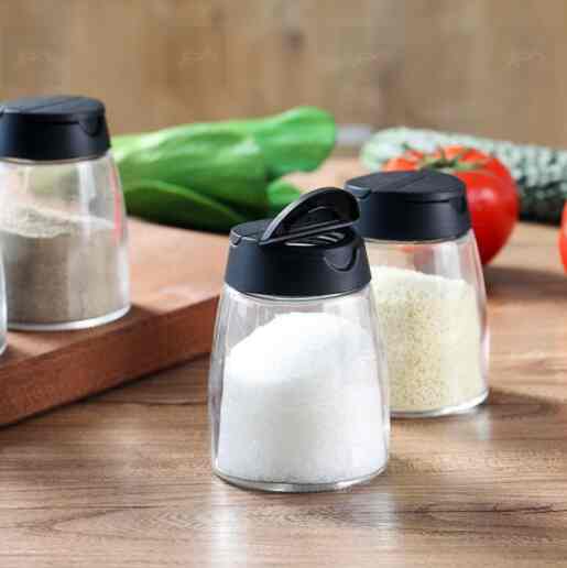 Botol Kaca Bumbu Dapur Serbaguna