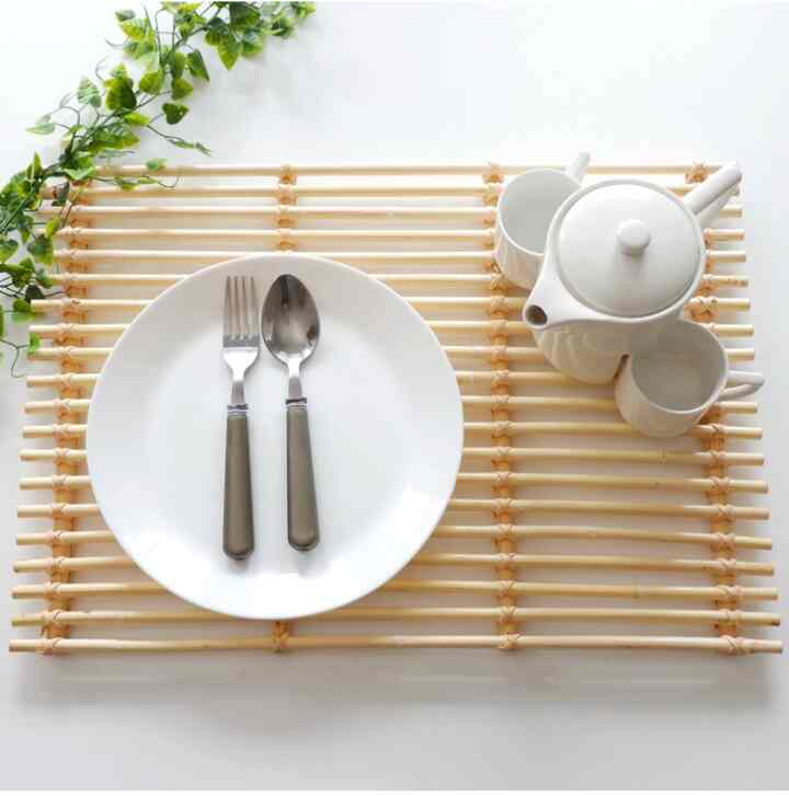 Tray Rotan