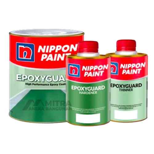 Cat Epoxy Guard