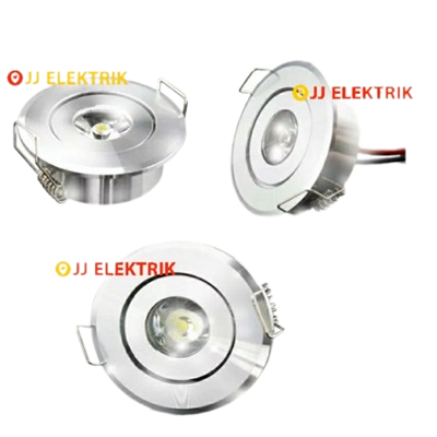 Lampu Sorot 1W LED