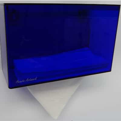 Hand Towel Dispenser Acrylic