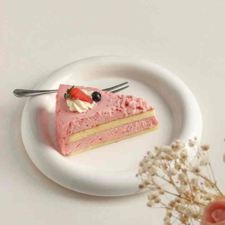 PIRING SAJI KUE - 15CM