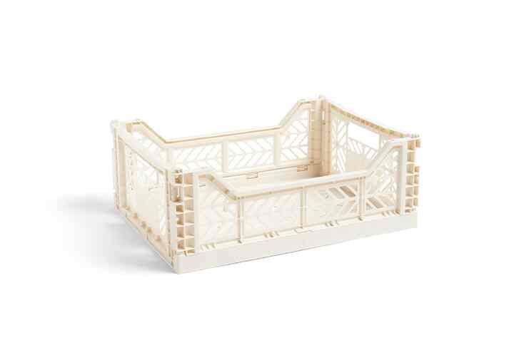 COLOUR CRATE M 収納ボックス［2色］