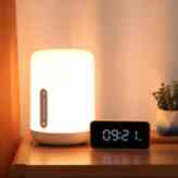 Mijia Bedside Lamp 2 Lampu Tidur LED RGB