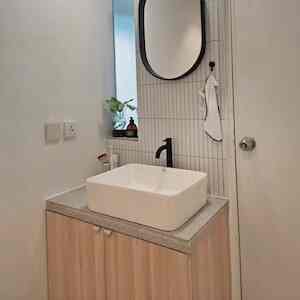 Kabinet Meja Wastafel