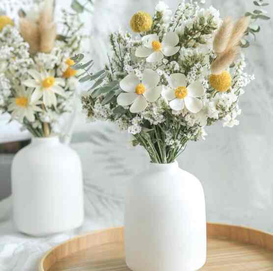 Keramik/Vas Finns White Edisi Khusus